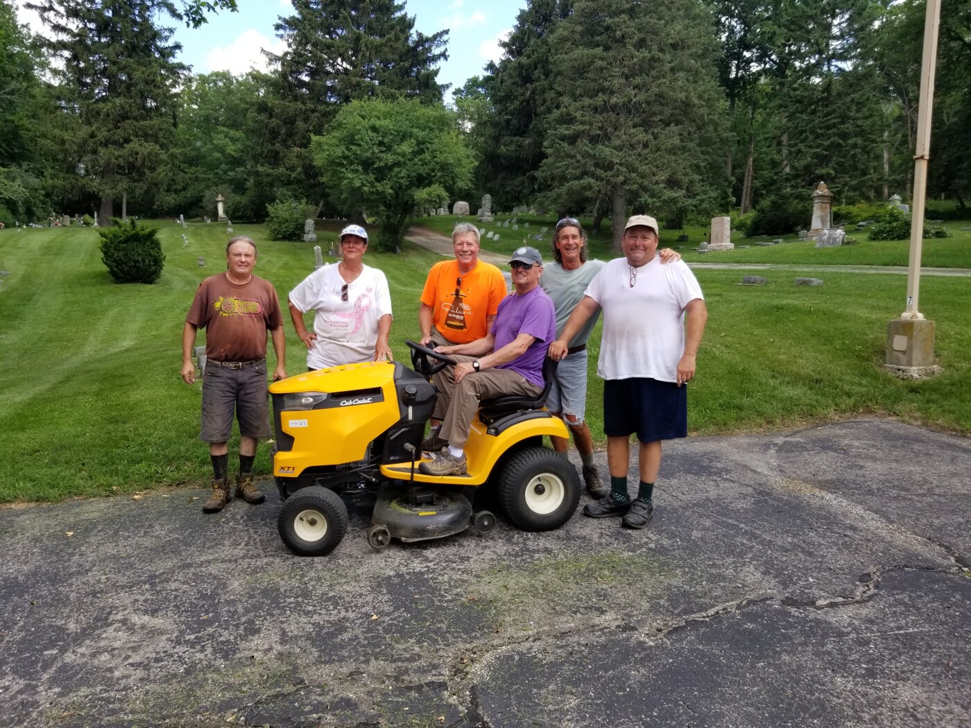 Lakeview Lawn Care Club 2022